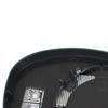 Citroen C4 04-11 left heated mirror insert