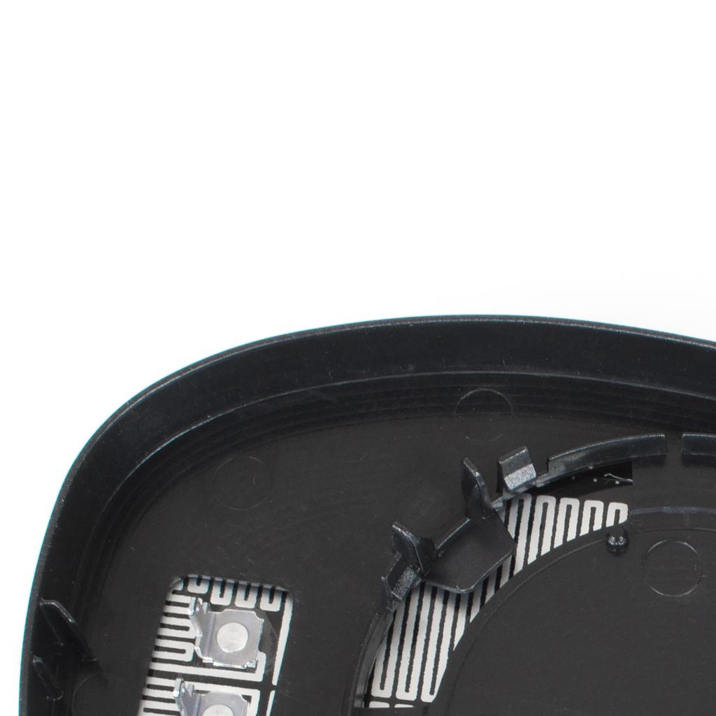 Citroen C4 04-11 left heated mirror insert