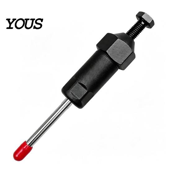 Grease Zerk Cleanser Fitting Cleaning Tool, Heavy Duty Cleaner, Up to 600PSI, Remove Clog Remover from Fittings Pins Shafts Bushings, M6 M8