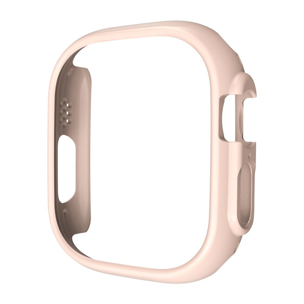 Relojový základ pro Apple Watch Ultra 49 mm, ochranná dura de PC, Marco hueco, parachoques pro iwatch 8 Pro/Ultra