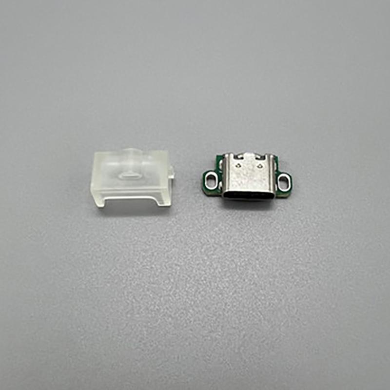 Für Gbasp Usb-C W. Audio Mod Zubehör Nintendo Gameboy Advance Sp Gbasp Ladeanschluss auf USB-C USB Typ-C geändert