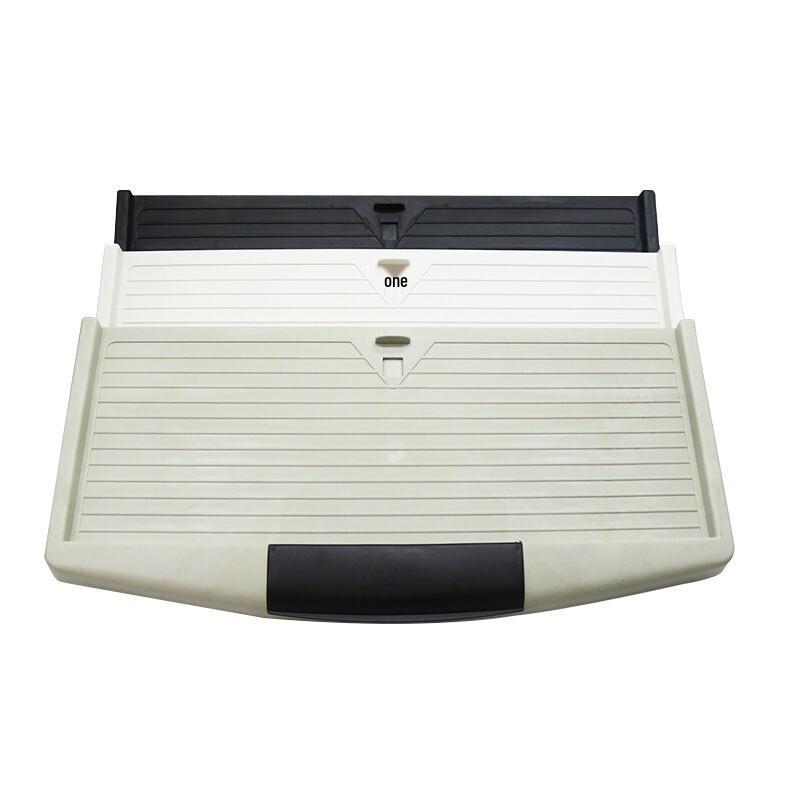 Woshangyu Under-Desk Keyboard Tray with Pen Holder