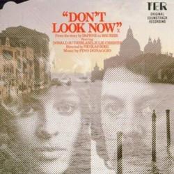 CD OST, PINO DONAGGIO - Don't Look Now Soundtrack CDTER1007 That's Entertai 1989 UK Soundtracks & Musicals Used