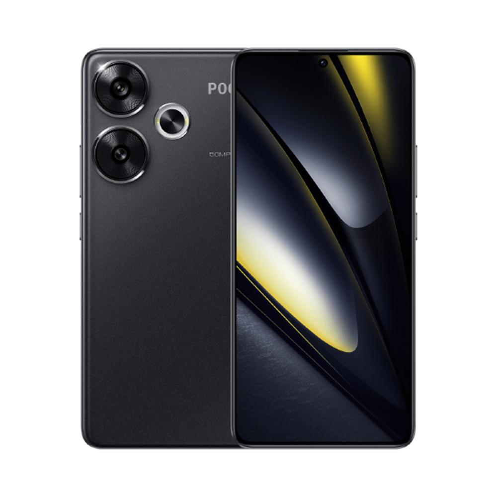 Smartphone Xiaomi POCO F6 Snapdragon 8s Gen 3 120Hz Flow AMOLED 90W Chargement Turbo Batterie 5000mAh