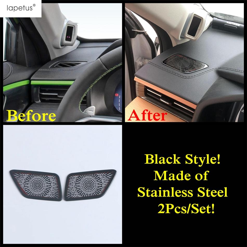 Armaturenbrett Lüftungsschlitz Klimaanlage / Mittelkonsolen-Ablagefach Panelabdeckung Verkleidung Zubehör für Haval Jolion - 2024