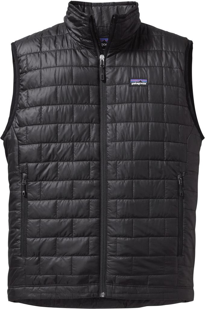 Jacket Patagonia Men's Nano Puff Vest Black