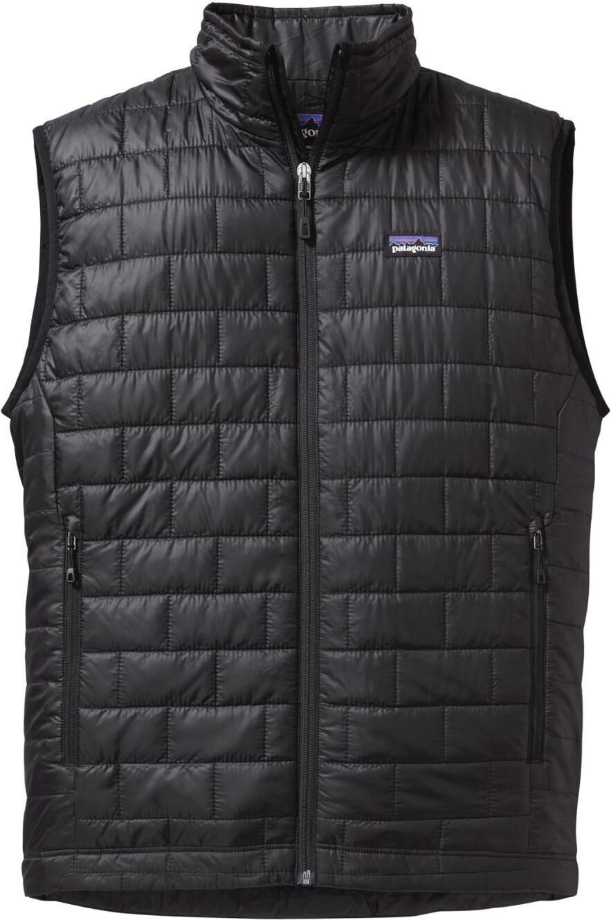 

Куртка Patagonia Men s Nano Puff Vest Black S
