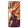Game C-Clair Obscur Expedition 33 Phone Case For Samsung S25,S24,S21,S22,S23,S30,Ultra,S20,Plus,Fe,Lite,Note,10,9,5G Black Cover