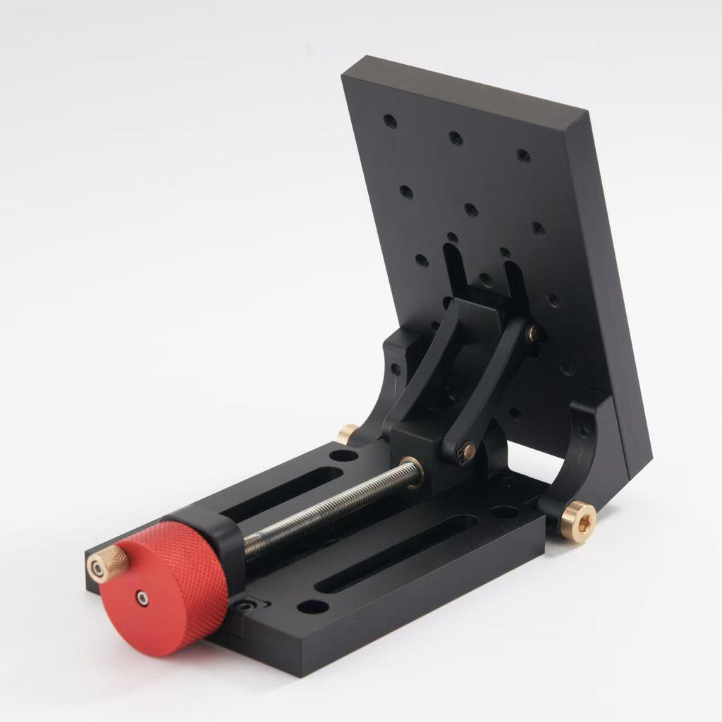 Adjustable Tilt Platform for Punching and Laboratory Bench Use