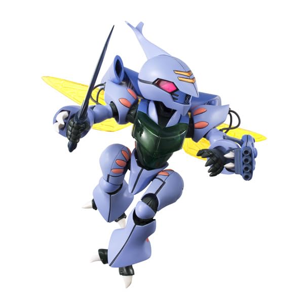 Variable Action D-SPEC "Aura Warrior Dunbine" Dunbine:RE