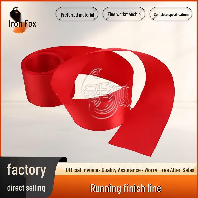 Athletics Finish Line Tape