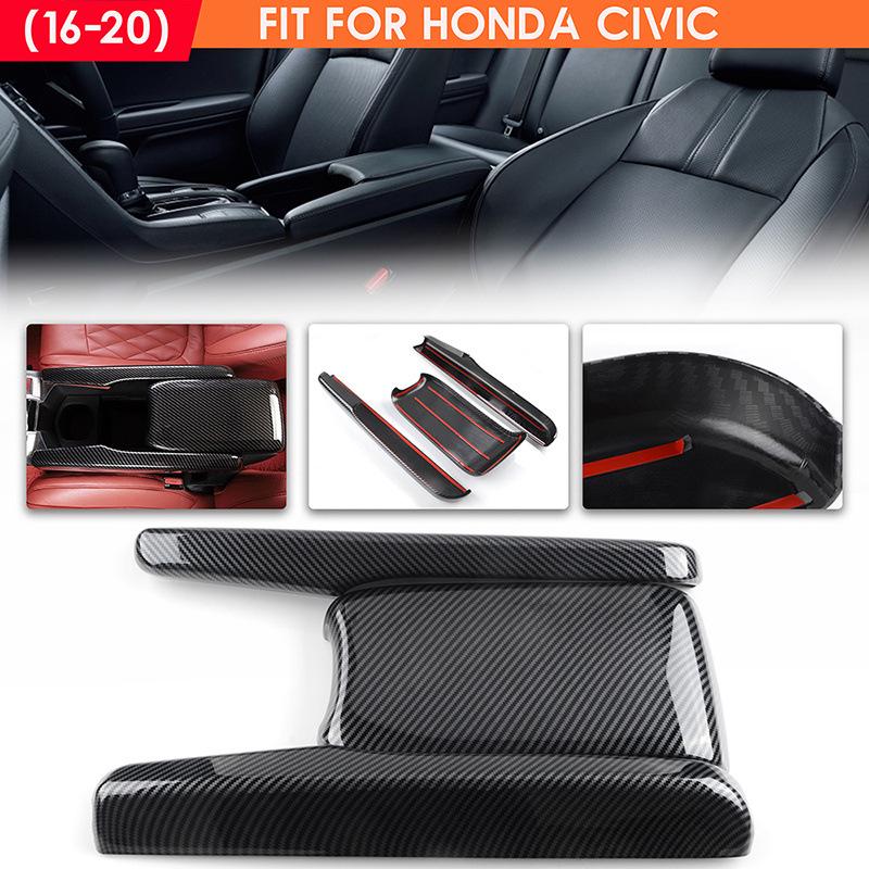 10. Generation Honda Civic (2016-2021) Armlehnenbox-Abdeckung