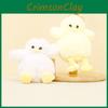 Adorable Duck Plush Keychain Cuddly Pp Cotton Stuffed Bag Accessory Duck