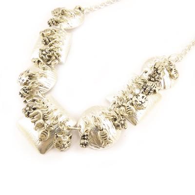 [D6869] - Colar de marca 'Pampillas'