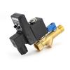 Ac110V 1/2" Multifunction Automatic Electronic Timed Air Compressed Drain Valve