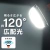Iris Ohyama LDR18D-H Floodlight Replacement Bulb, IndoorOutdoor Use, Wide Beam, Daylight, E26 Base, 100V, 200W Equivalent