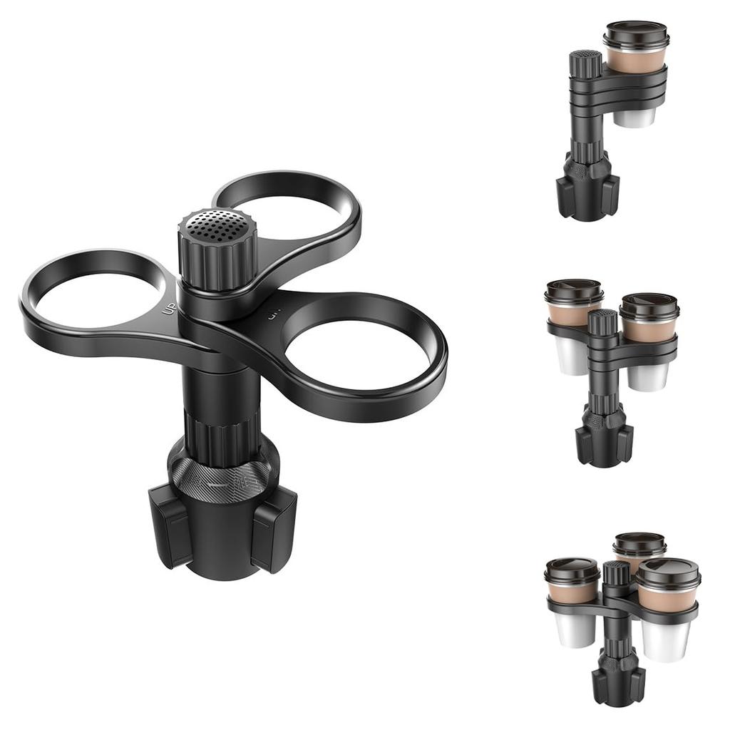 Car Drink Cup Holder for 7cm Diameter Holds 3 Car Convenient Small Item Holder Holder, Cups, Cups, Accessory, Gadget,