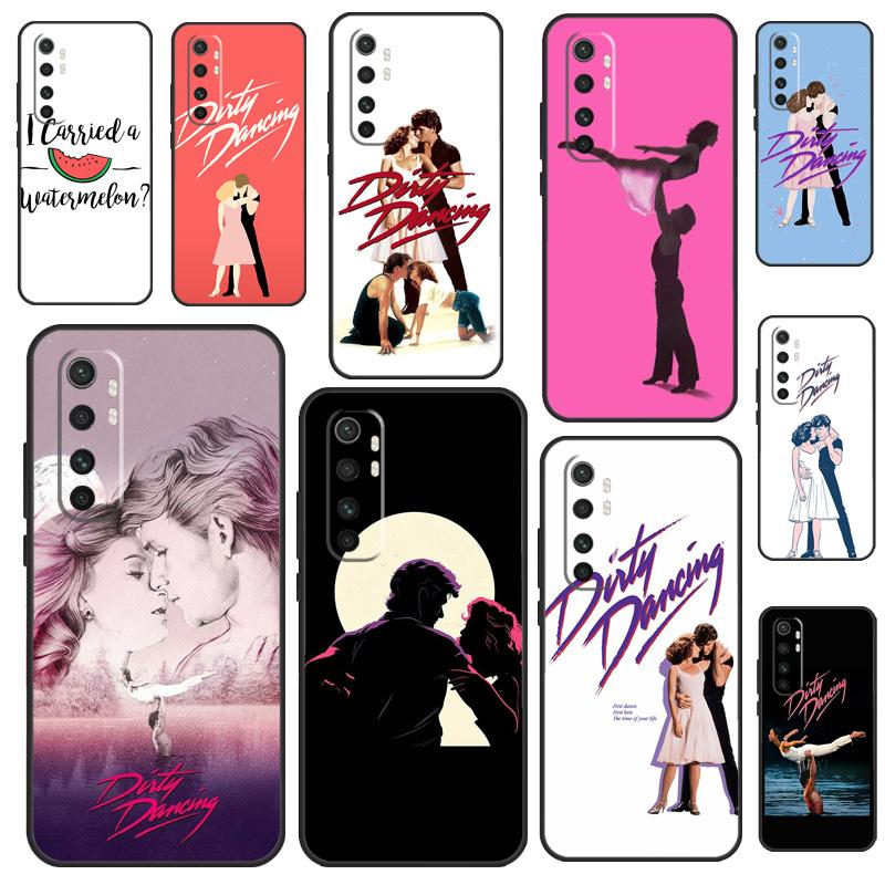 Dirty Dancing Movie Poster Case For POCO F4 GT X4 X3 Pro F3 M3 M4 Pro Cover For Xiaomi 12S Ultra 12 11T Pro 11 Lite