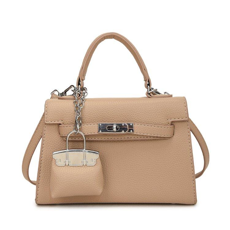 Oblíbené jednobarevné dámské kabelky Sto crossbody kabelek Dámské kabelky Premium Sense