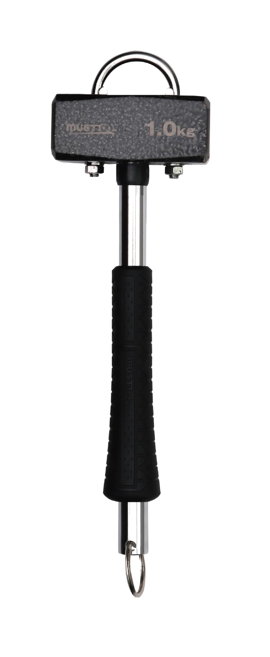 

Ichinen Access MUSTTOOL Молоток для строительных лесов 2428 AHR-U10 1,0 кг чёрный