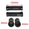 For Himalayan 450 HIMALAYAN 450 7/8" 22mm Universal Motorcycle Handlebar Non-slip Handlebar Himalayan 450 Handlebar Cover