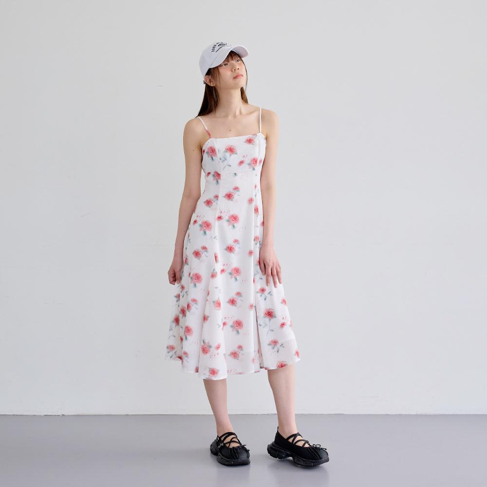 Eiaenlei Ar_Summer Rose Camisole Dress