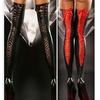 Summer Women Stockings Thigh-High Autumn Patent Leather