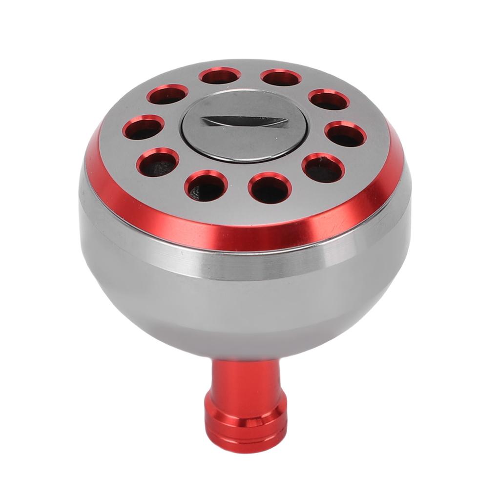 Fishing Reel Power Knob 38mm Aluminum Alloy Fishing Reel Replacement Handle Grip Fit for S A D Baitcasting Reel