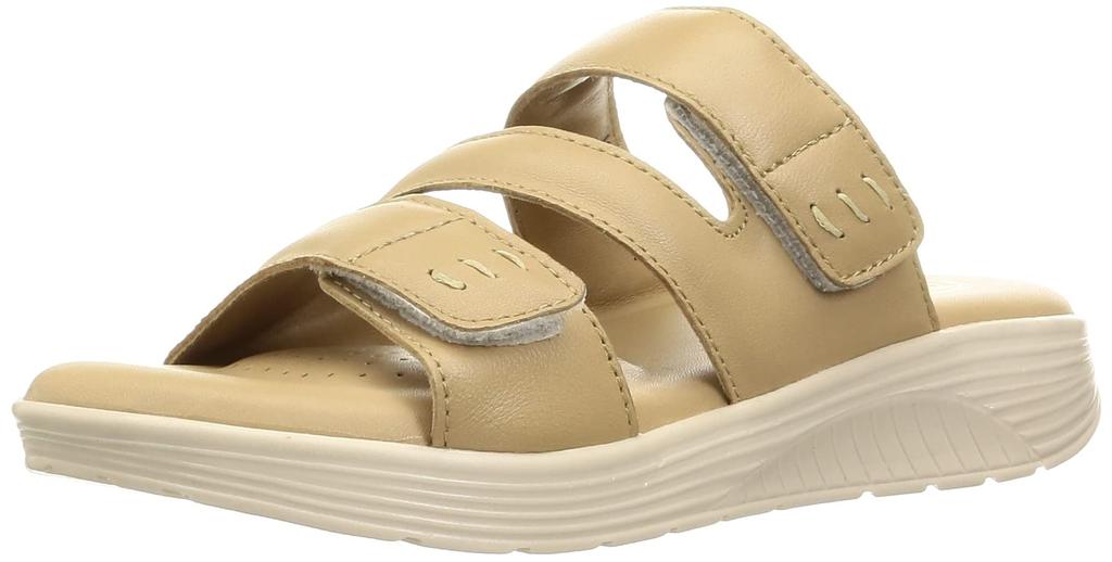 Yosuke Platform Shoes 1100001, Women's, Beige, Size 23.0 cm