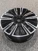 Touareg Sidi Hub Cap Compatible with Fit Fengfan, Ge Rui, and S1 Concept.