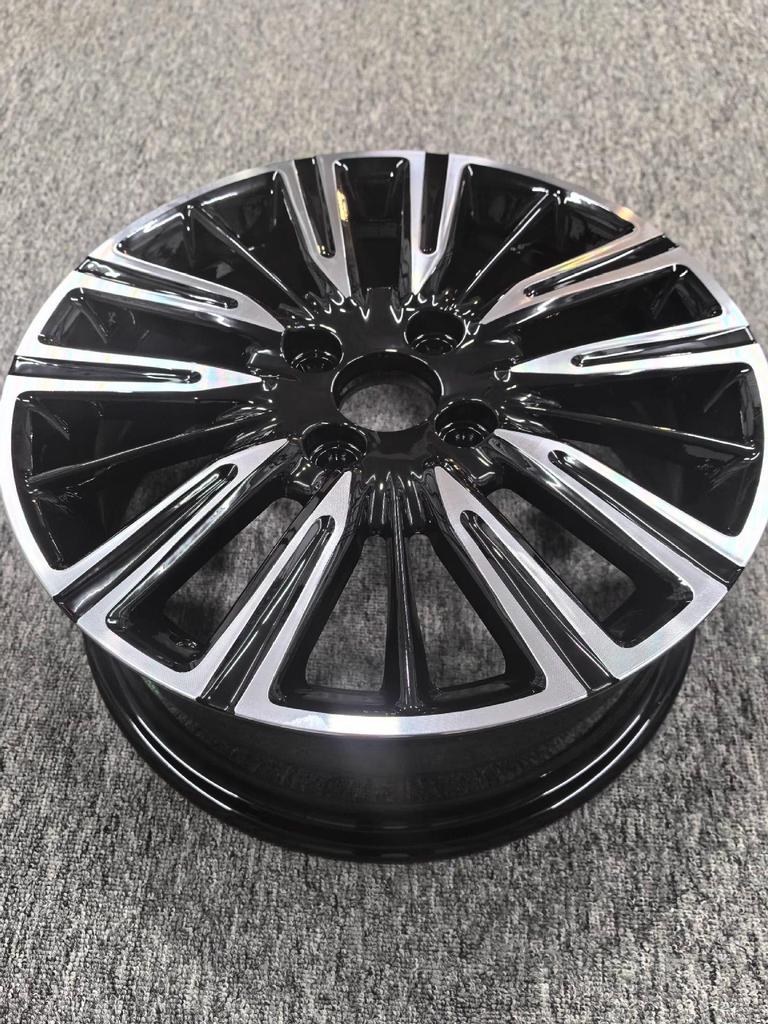 Touareg Sidi Hub Cap Compatible with Fit Fengfan, Ge Rui, and S1 Concept.