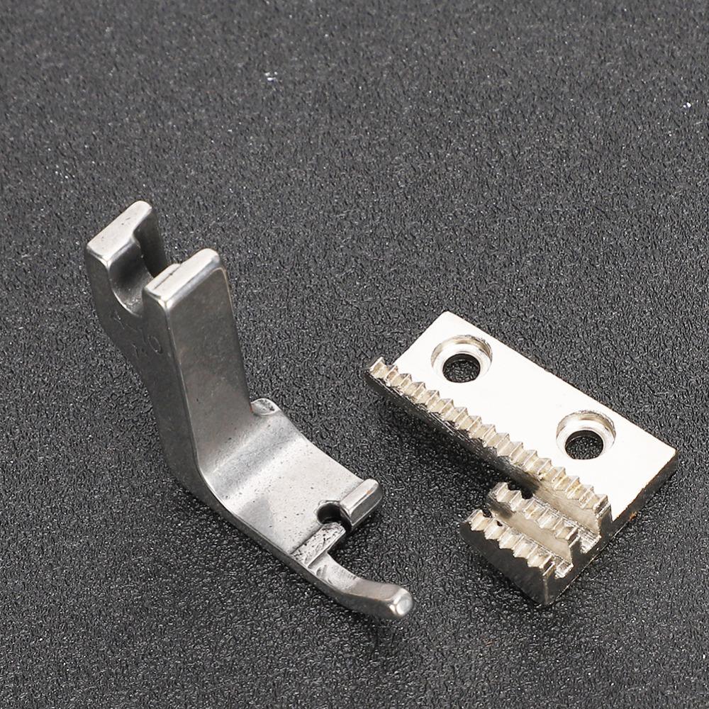 30mm Width Double Folder Double Fold Binding Attachment Sewing Machine Binder  Industrial Sewing
