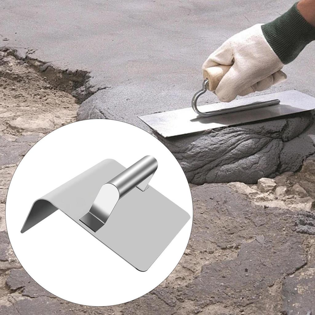 Corner Shaping Trowel Drywall Tool Ergonomic Handle Versatile Construction Plastering