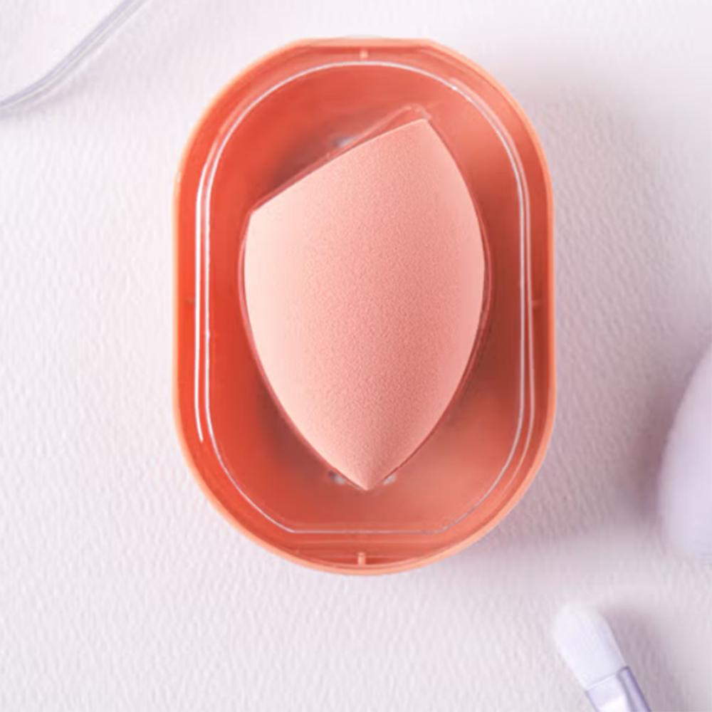 

Спонжи для растушевки 3 шт. с футляром