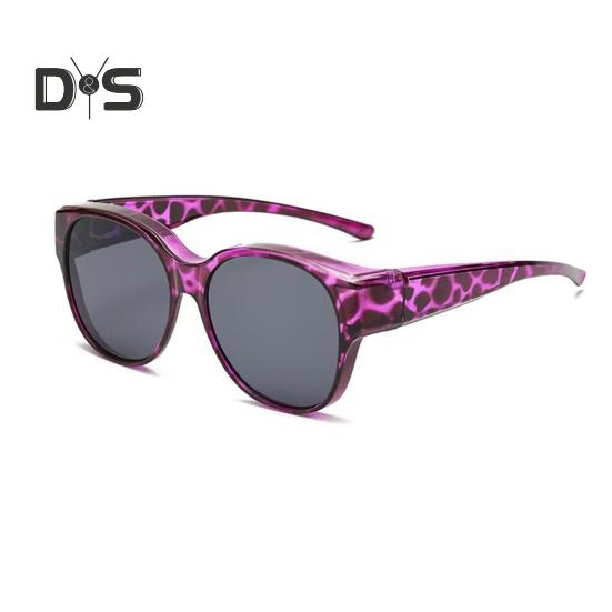 

Поляризованные солнцезащитные очки с защитой от ультрафиолета для женщин и мужчин, большие солнцезащитные очки с оправой для вождения, рыбалки, гольфа C