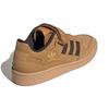 Adidas Forum Low Mesa Gum Unisex-Sneaker Braun Nachtbraun GW6230