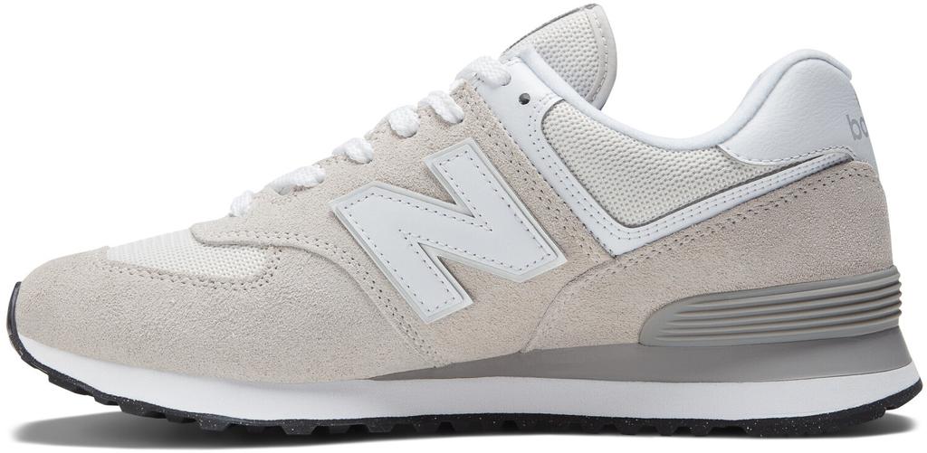 New Balance 574 Core Sneakers In Nimbus Cloud with White