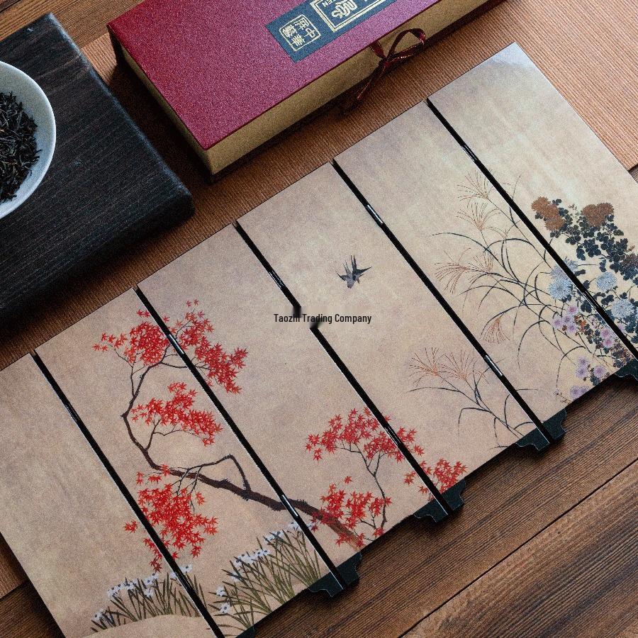Ancient Chinese Qin Ornament: Ji Xin Desktop Decoration and Gift