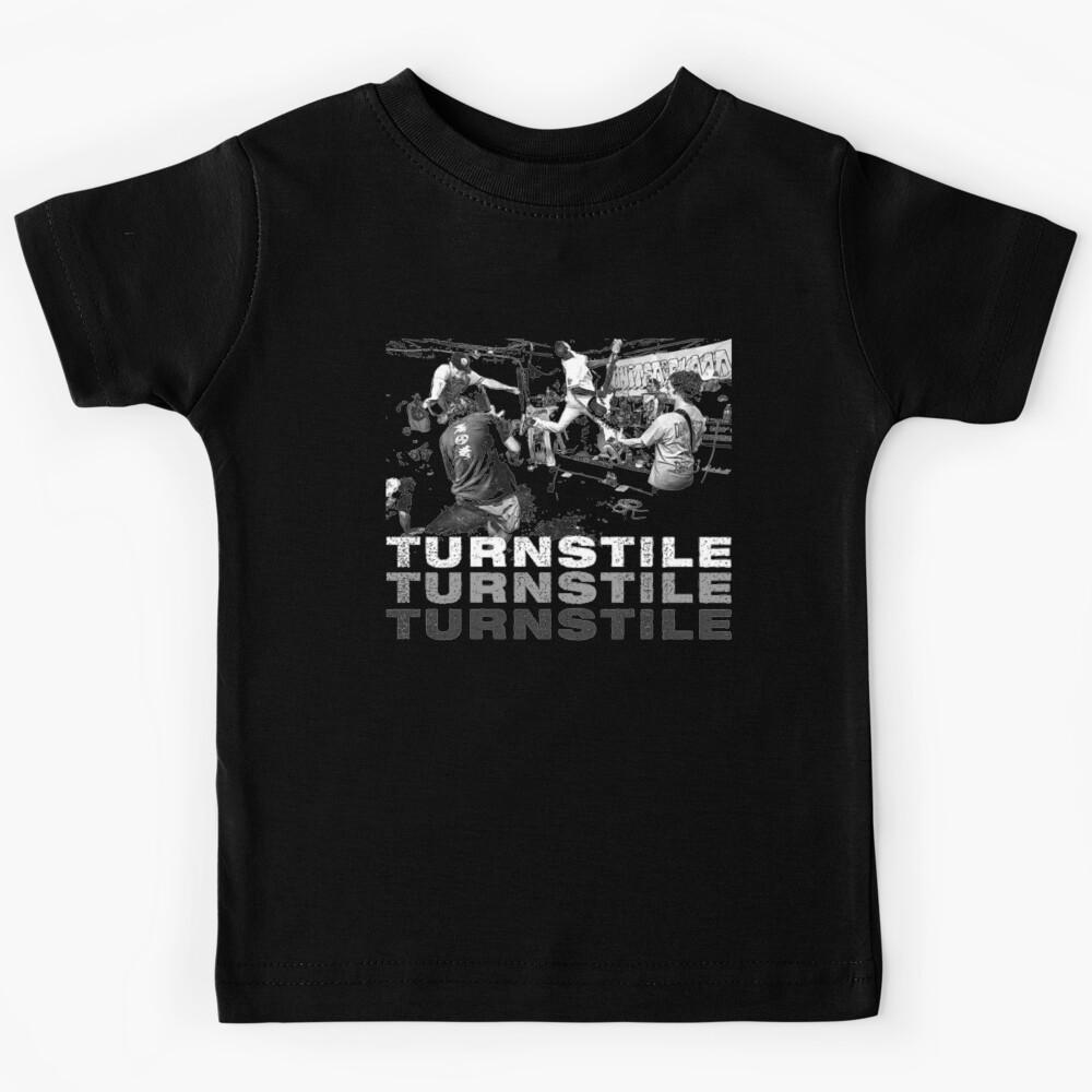 Turnstile Kids T-Shirt 120