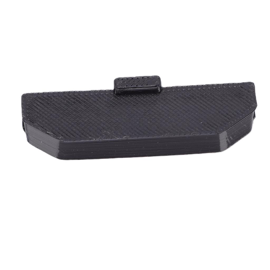 Silicone Dust Plug Fit for GPD Win 5 Flexible and Rugged Gaming Console Protective Dust Plug Black