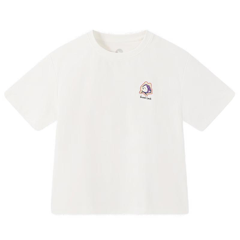 MQD Girls' Outdoor Short Sleeve Lightweight T-shirt