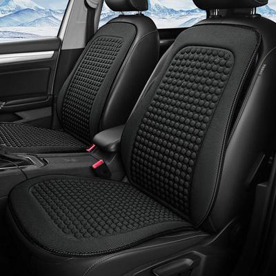 Autokissen Sommer Kühlkissen Eis Seide Sitzbezug Autokissen Saisonales Universelles Kühlkissen Sitzkühlkissen für Auto LKW