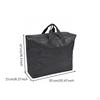 Host Desktop Unit Carrying Bag Black Rectangular