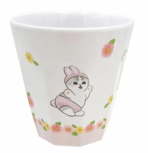 Melamine Cup Rabbit MOFUSAND