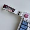 Keyboard Ribbon Mechanical Keyboard Strap Universal Personalized Anime Keyboard Ribbon Keyboard Decor Accessories