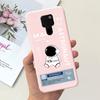 For Huawei Mate 20 6.53" Case Butterfly Luxury Flower Soft Silicone Cover For Huawei Mate20 HMA-L29 Bumper Phone Case Shockproof