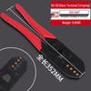 Multi-functional Crimping and Wire Stripper Pliers with Cold Crimp Terminals and PT Insulated Insert Terminal.