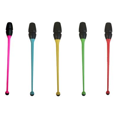 Rytmická gymnastika Hůl Gymnastické taneční tyče Spojovatelné Přenosné 41cm