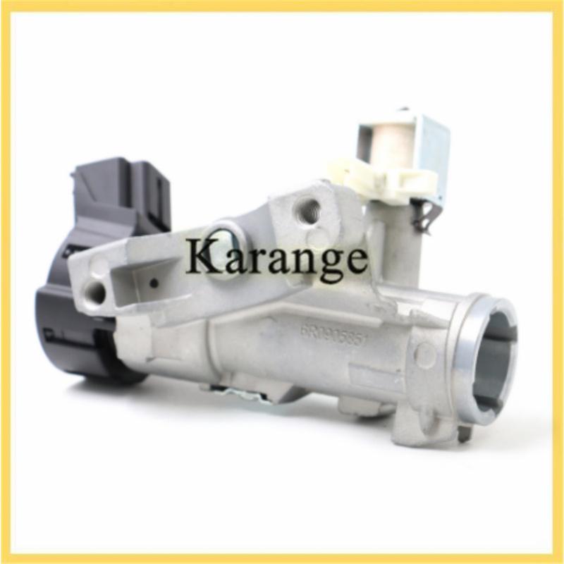 6R0905851F Ignition Starter Swit-ch Housing 6R0905851 for VW Po-lo Amarok Transporter All-wheel Drive 7/8-Speed Auto Trans