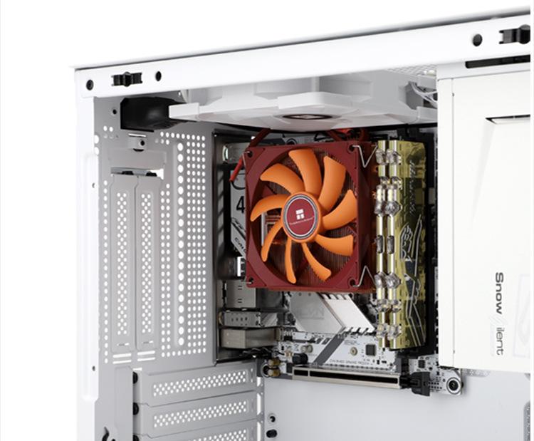 Thermalright AXP-90 X47 Series CPU Cooler 90mm High-Airflow Silent Fan
